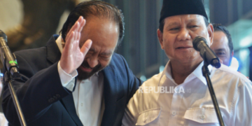 Keluarga Besar Soeharto Dapat Ucapan dari Ketum NasDem Surya Paloh