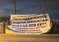 Cegah Insiden Berulang, Satpol PP Kaltim Perketat Pengawasan di Jembatan Mahulu
