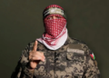 Al-Qassam Ungkap Sosok di Balik Kefiyah Merah: Abu Ubaidah