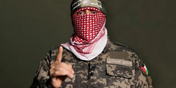 Al-Qassam Ungkap Sosok di Balik Kefiyah Merah: Abu Ubaidah