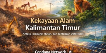 Kekayaan Alam Kalimantan Timur di Tengah Sorotan IKN