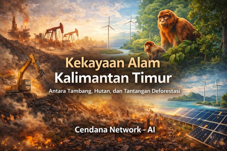 Kekayaan Alam Kalimantan Timur di Tengah Sorotan IKN