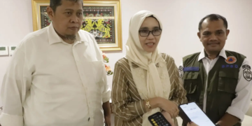 Kaltim Salurkan Rp 5,78 Miliar untuk Korban Banjir Sumatera