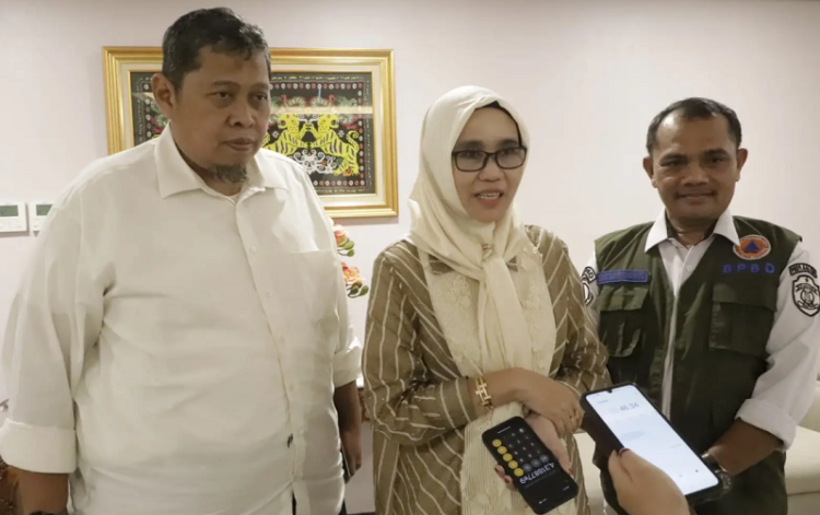 Kaltim Salurkan Rp 5,78 Miliar untuk Korban Banjir Sumatera