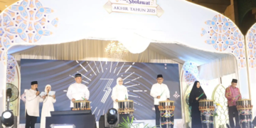 Kaltim Gelar East Borneo Islamic Festival 2025 sampai Penghujung Tahun