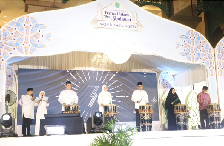 Kaltim Gelar East Borneo Islamic Festival 2025 sampai Penghujung Tahun