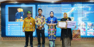 Peringati Hari Ibu, Sekprov Kaltara Ajak Kaum Wanita Sinergi Bangun Daerah