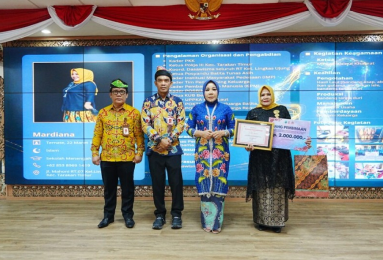 Peringati Hari Ibu, Sekprov Kaltara Ajak Kaum Wanita Sinergi Bangun Daerah