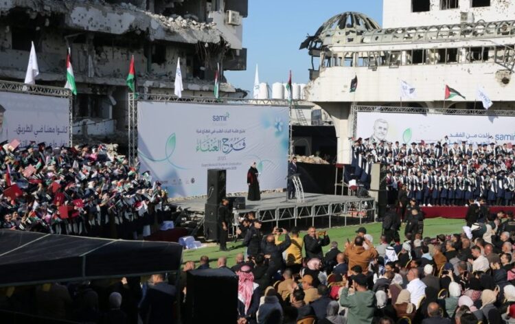 230 Dokter Lulus di Gaza Meski Serangan Israel Terus Berlanjut