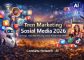 Tren Marketing Sosial Media 2026: Strategi, Data dan Peluang untuk UMKM