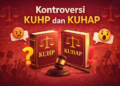 Sederet Pasal KUHP dan KUHAP yang Dinilai Kontroversi