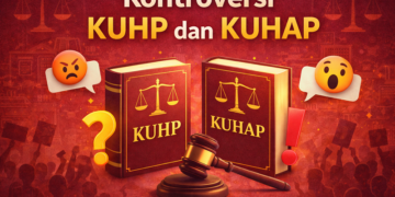 Sederet Pasal KUHP dan KUHAP yang Dinilai Kontroversi