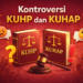 Sederet Pasal KUHP dan KUHAP yang Dinilai Kontroversi