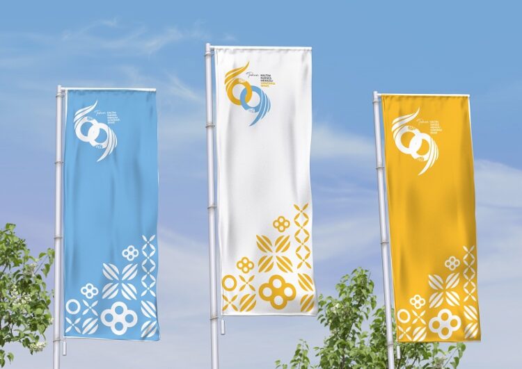 Makna Tema dan Logo HUT Kaltim 2026