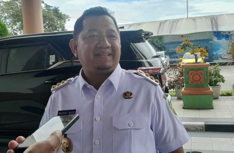 Di Bawah Kepemimpinan Bupati Mudyat, Kabupaten PPU Kian Melesat