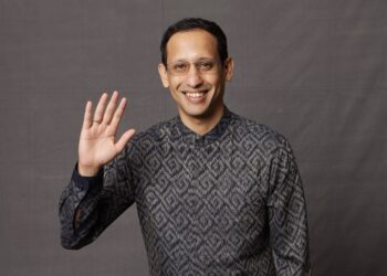 Nadiem Didakwa Rugikan Negara sampai Triliunan