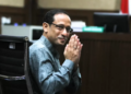 Nadiem tak Diberi Kesempatan Bicara ke Media