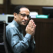 Nadiem tak Diberi Kesempatan Bicara ke Media