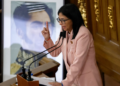 Delcy Rodriguez, Perempuan Tangguh Pengganti Nicolas Maduro