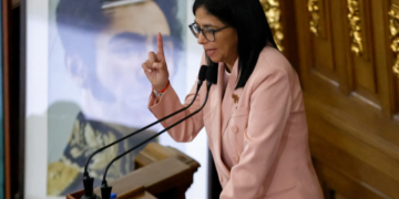 Delcy Rodriguez, Perempuan Tangguh Pengganti Nicolas Maduro