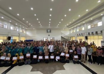 400 Ketua RT di Balikpapan Utara Siap Cegah Paham IRET
