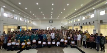 400 Ketua RT di Balikpapan Utara Siap Cegah Paham IRET