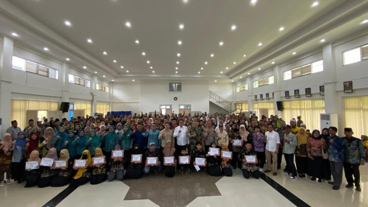 400 Ketua RT di Balikpapan Utara Siap Cegah Paham IRET