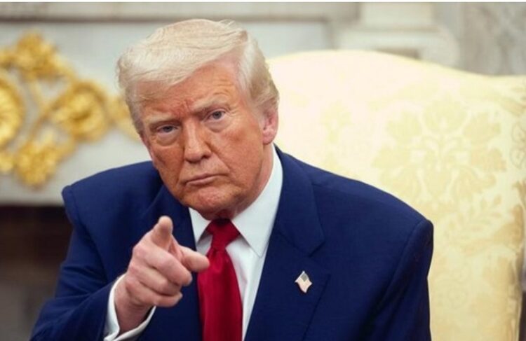 Usai Bombardir Venezuela, Trump Ancam Tiga Negara Ini