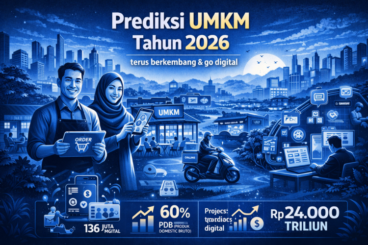 20 Prediksi Bisnis UMKM 2026: Peluang dan Strategi Bertahan