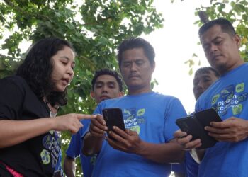 Masyarakat Pesisir Berau Jadi Garda Terdepan Pemantauan Pantai Peneluran Penyu