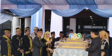 Hari Ini Kota Minyak Masuki Usia Baru