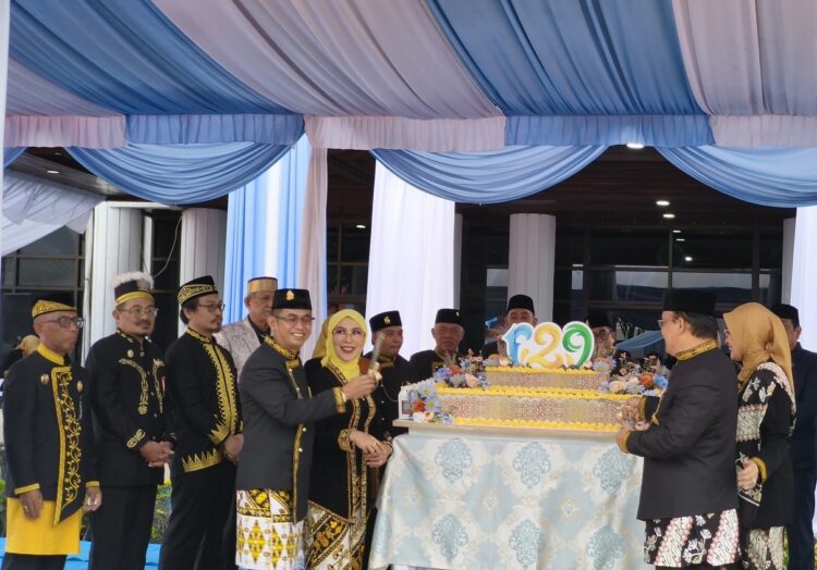 Hari Ini Kota Minyak Masuki Usia Baru