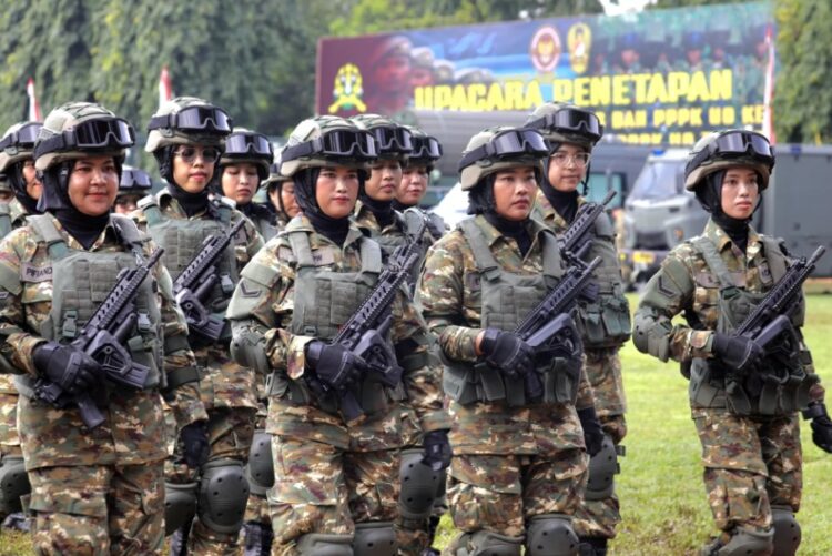 Akhir April, 4.000 ASN Bakal Ikut Pelatihan Komcad