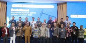 Wagub Seno Buka Forum Sinergi Pengelolaan Migas