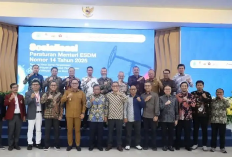 Wagub Seno Buka Forum Sinergi Pengelolaan Migas