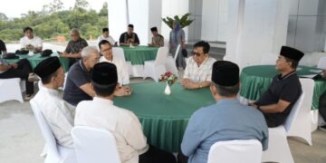 Gubernur Kaltara Sambut Investasi Bosowa Foundation