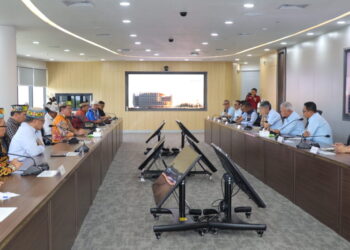 Kaltara Usulkan Kemitraan Pembangunan dengan Otorita IKN