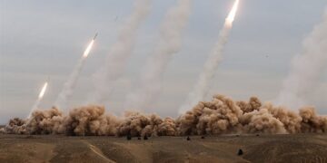 Serangan Balasan IRGC Dinilai Sukses