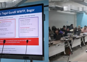 BRIN Perkuat Sistem Peringatan Dini Berbasis Lingkungan