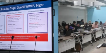 BRIN Perkuat Sistem Peringatan Dini Berbasis Lingkungan