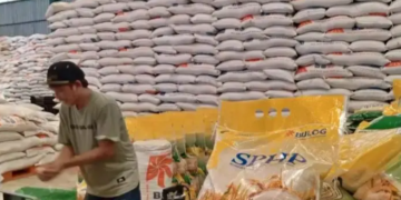 Jelang Lebaran, Stok Beras Kaltim Dipastikan Aman