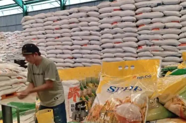 Jelang Lebaran, Stok Beras Kaltim Dipastikan Aman