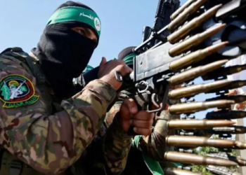 Hamas: Tingkatkan Konfrontasi terhadap Pendudukan Zionis