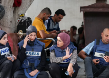 Turki Kecam Kekerasan Zionis terhadap Jurnalis