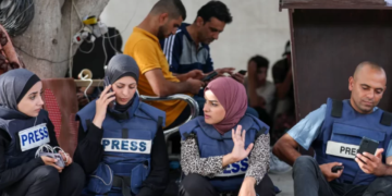 Turki Kecam Kekerasan Zionis terhadap Jurnalis
