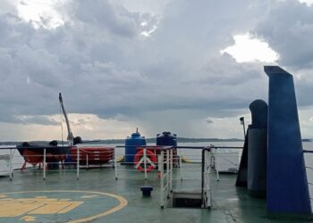 Prakiraan Cuaca Balikpapan Jelang Lebaran, 18 Maret: Berawan Tebal