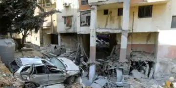 Penjajah Zionis Israel Bunuh 866 Warga Lebanon, Gaza Dikepung