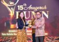 Pupuk Kaltim Raih Platinum Anugerah BUMN 2026