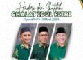 Muhammadiyah Kaltim Siapkan 76 Lokasi Shalat Ied