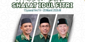 Muhammadiyah Kaltim Siapkan 76 Lokasi Shalat Ied